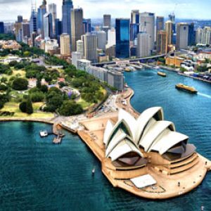 australia